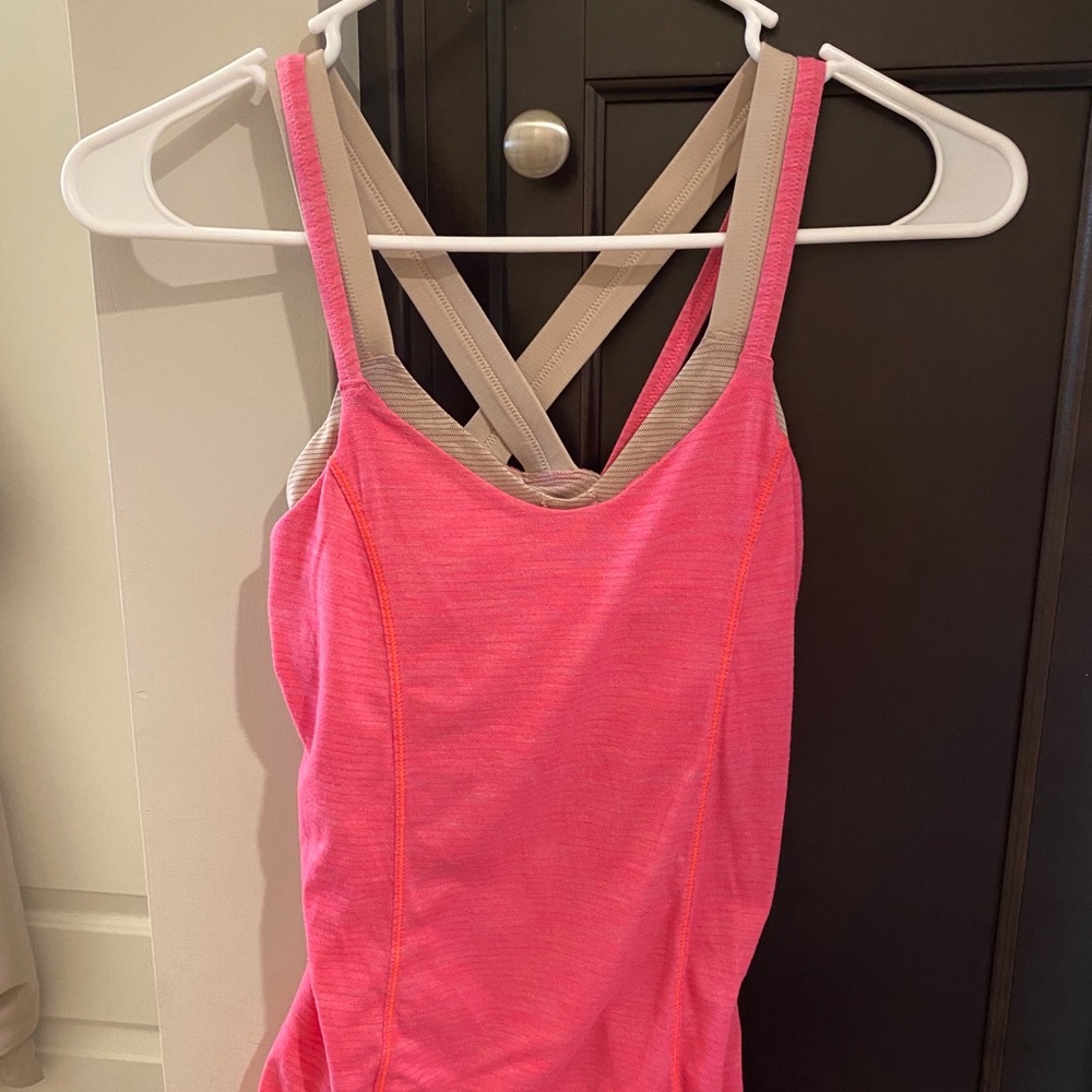 Lululemon Tank Top
